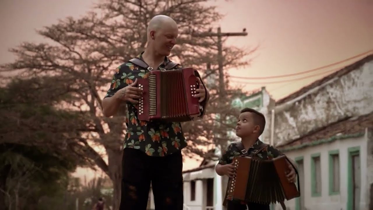 Na casa de Januário - Ivison Trio e Arthur (Clipe Oficial)