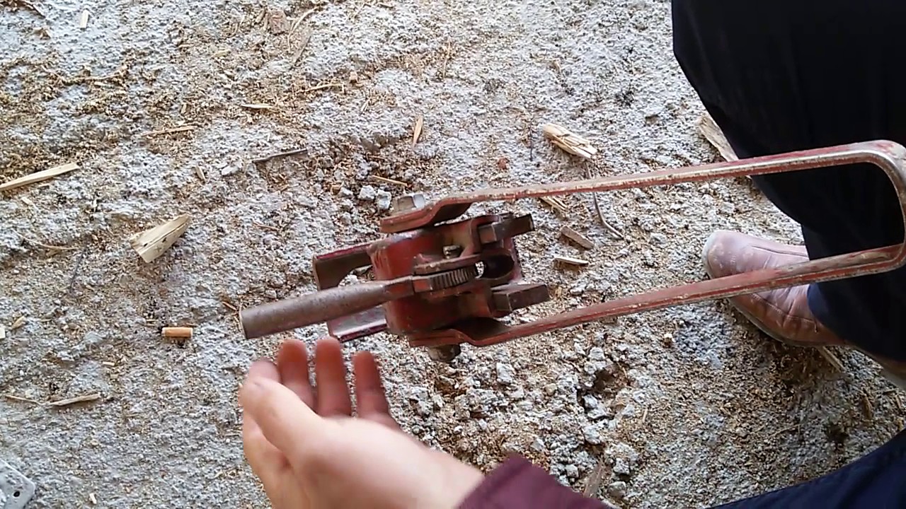 ÇİROZ İNŞAAT KALIP KİLİDİ NASIL KULLANILIR
