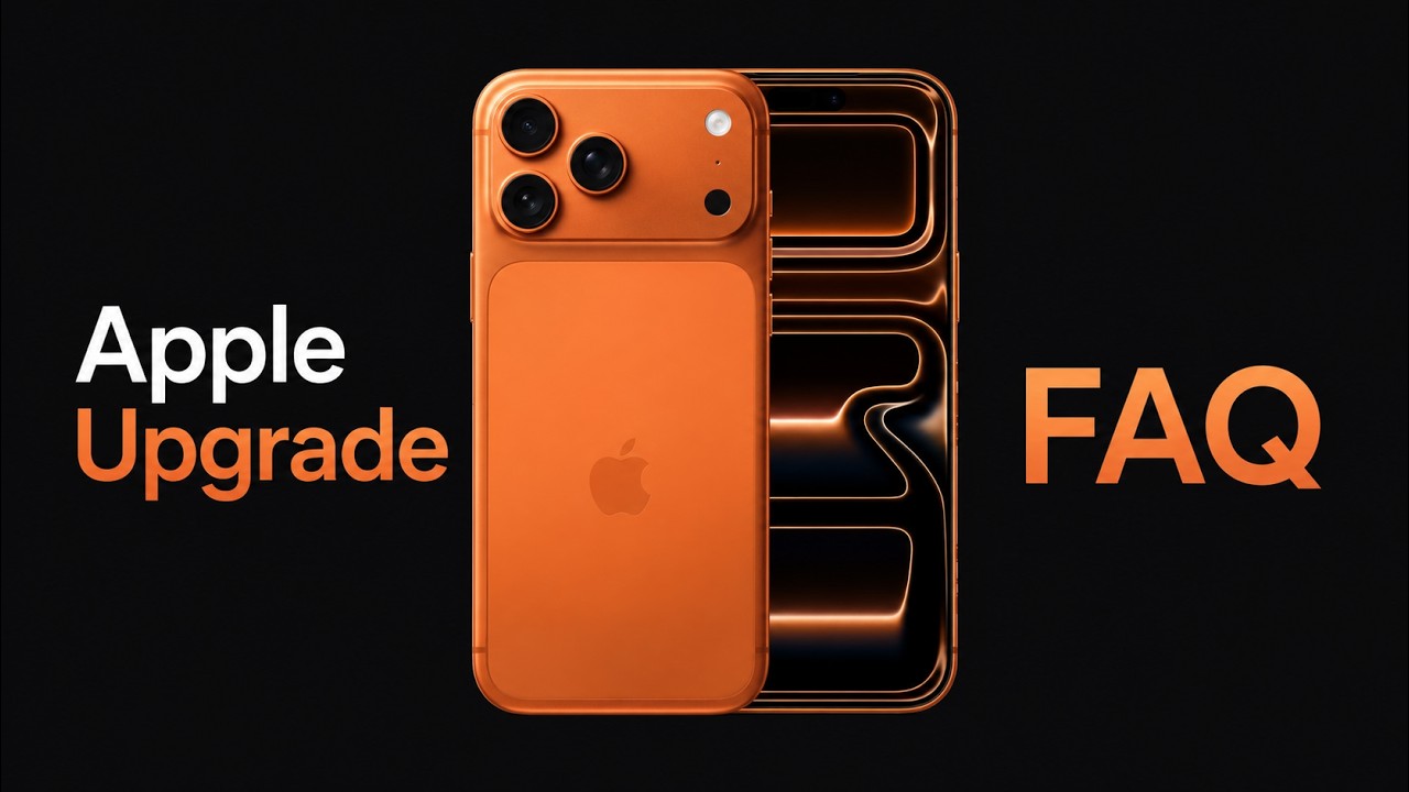Разбор программы Apple Upgrade: ответы на 14 вопросов