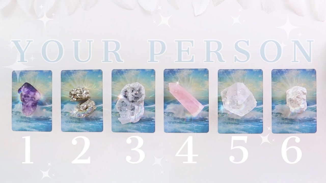 🔮(Single's) Messages From Your Person💡(PICK A CARD)✨Tarot Reading✨