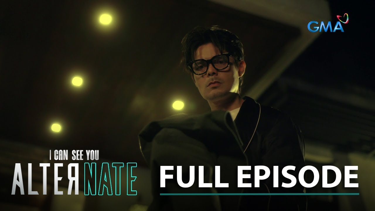 I Can See You - Alternate: (Full Episode 19) #Halloweek