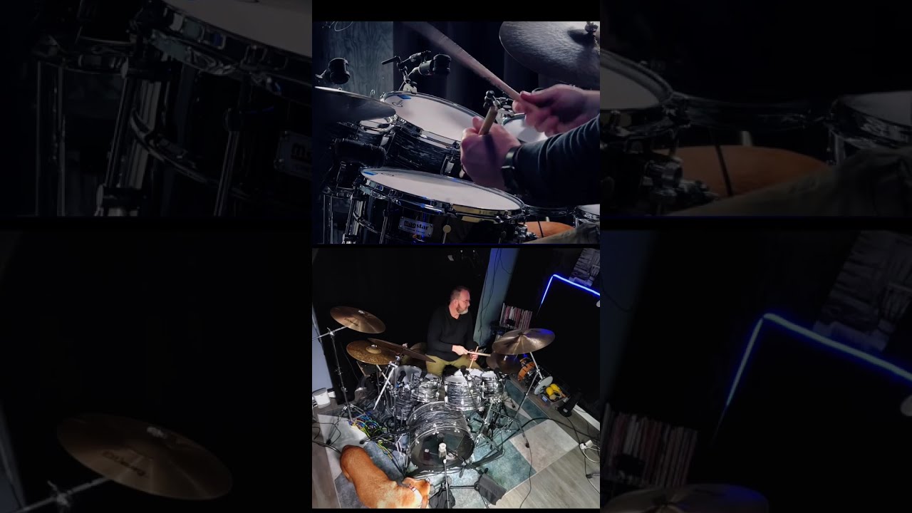 Wallpaper Game – Hara Noda | Modern Jazz Straight 8th Performance