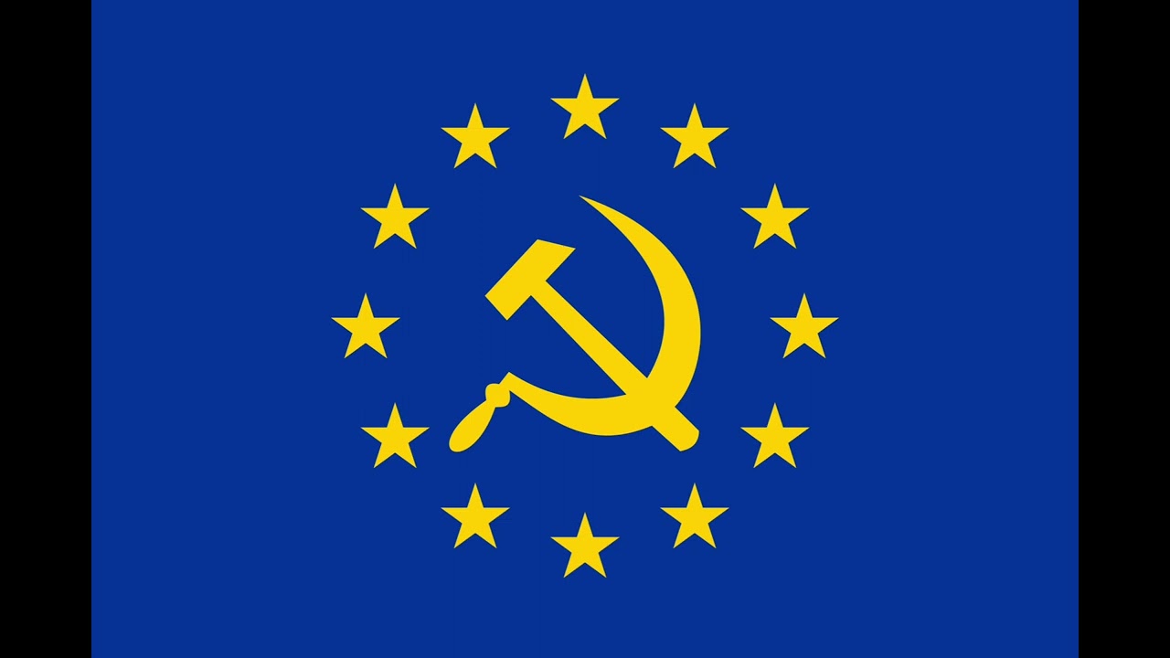 Anthem of EUSSR instrumental : Glory to Europe