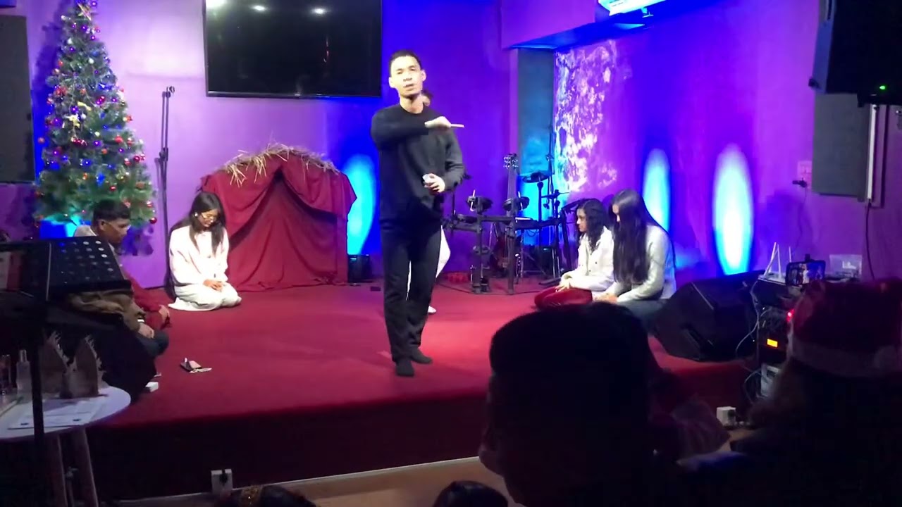Christian Drama History Makers Church Ktm