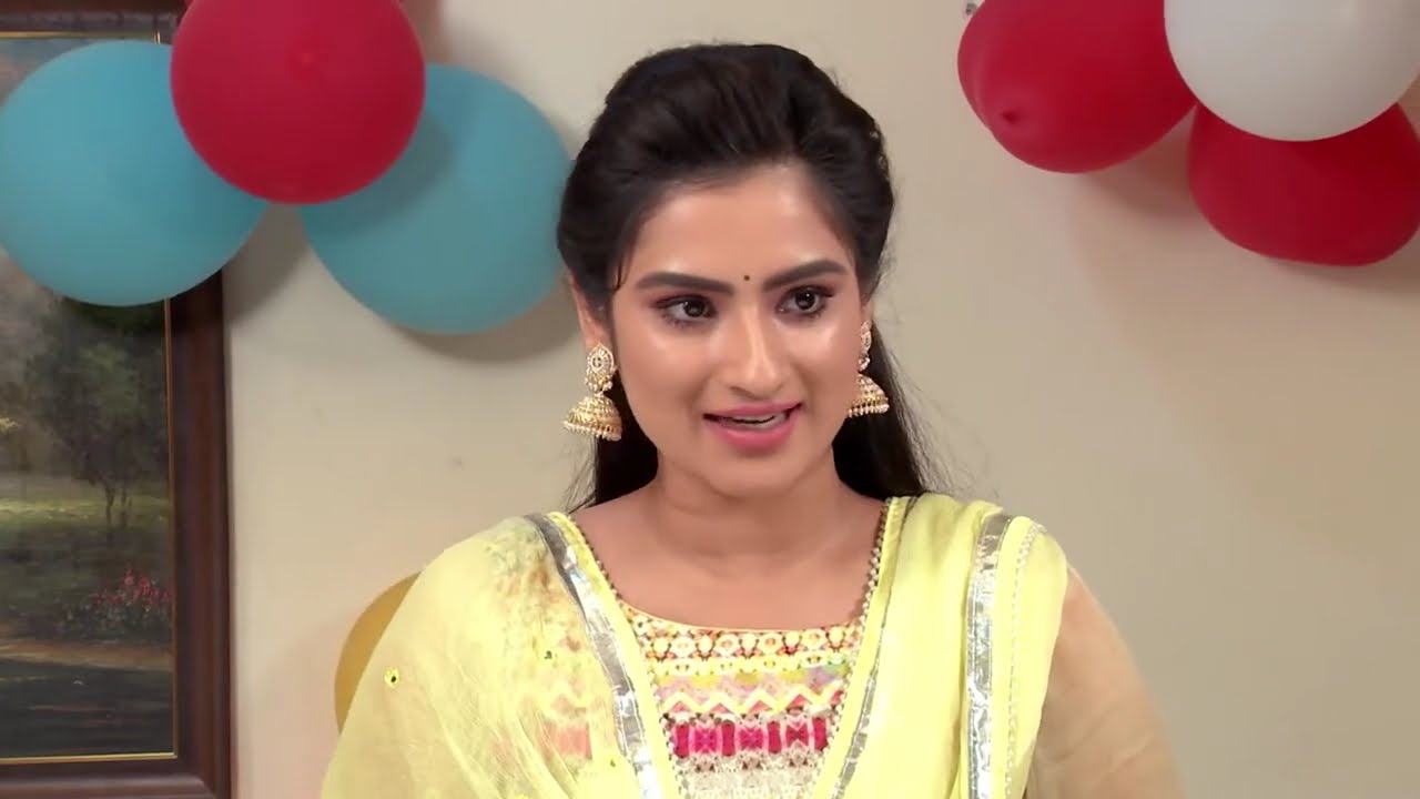 Muddha Mandaram - Ep 1194 - Pawon Sai,Tanuja,Haritha - Telugu Tv Serial - Zee5 Telugu Classics