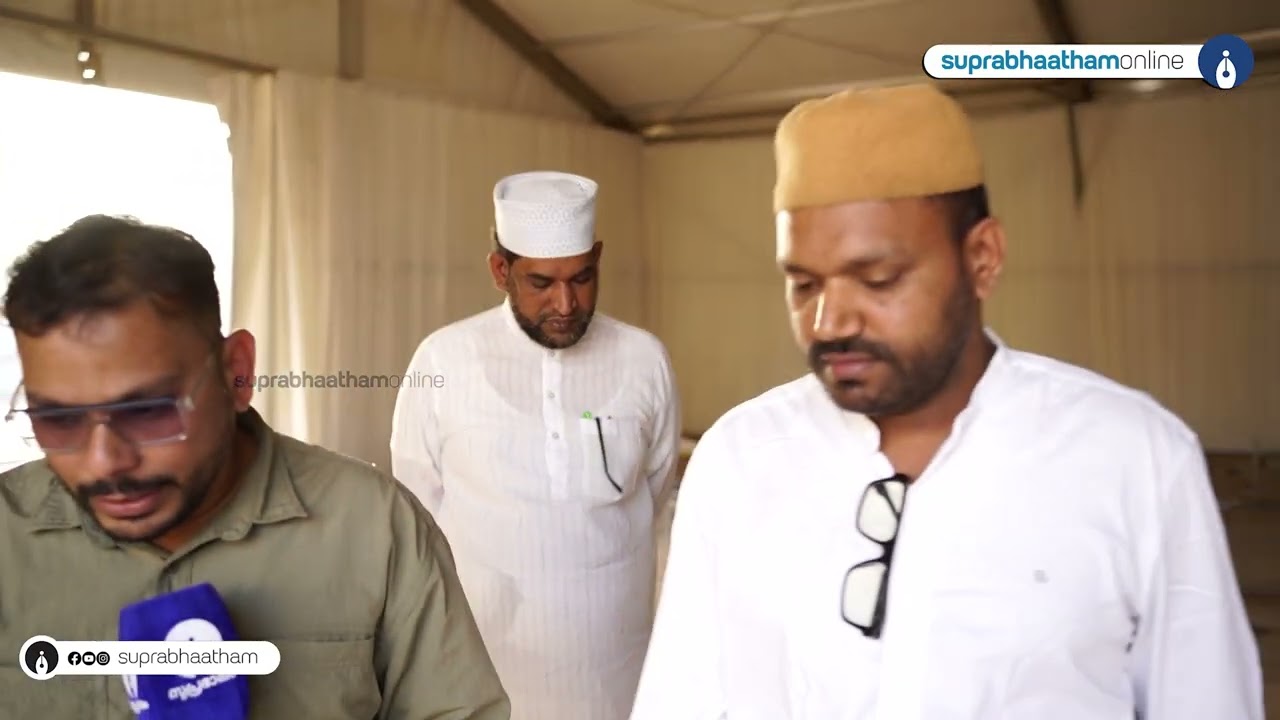 സമസ്ത ഗ്ലോബൽ എക്സ്പോ… ലോകത്തെ അമ്പരപ്പിക്കുന്ന കാഴ്ചകൾ! The biggest Islamic expo in Kerala history