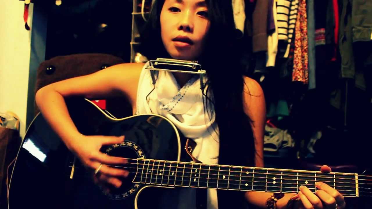 Flowers in December - Mazzy Star cover by Kang Zoua