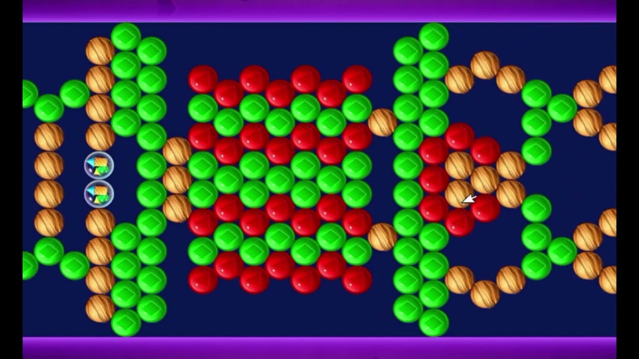 🎈Bubble Shooter Gameplay - Nível 7 ~ 13 #bubbleshooter