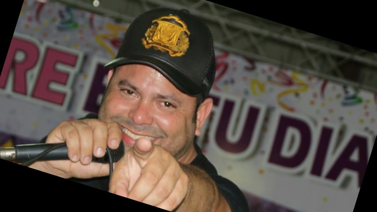 | Manuel De Jesus Fabre (super pana ) Locutor Dominicano.🎙