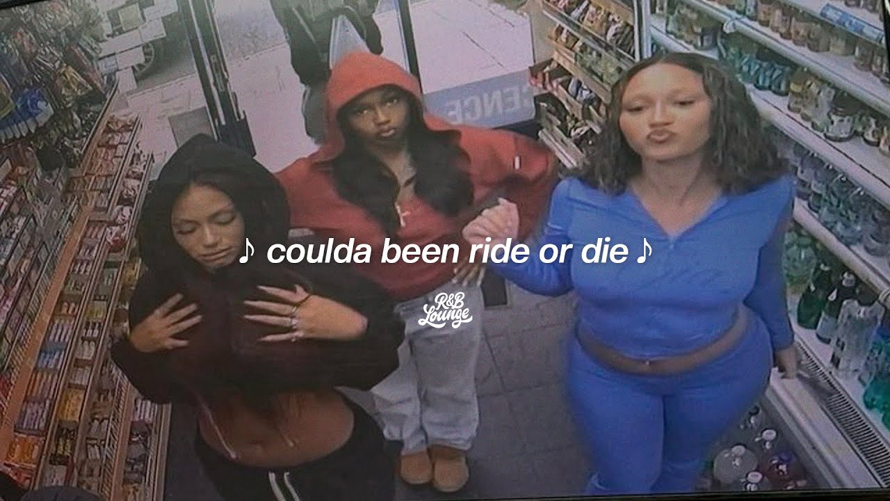 FLO - Shoulda Woulda Coulda (Slowed + Reverb)