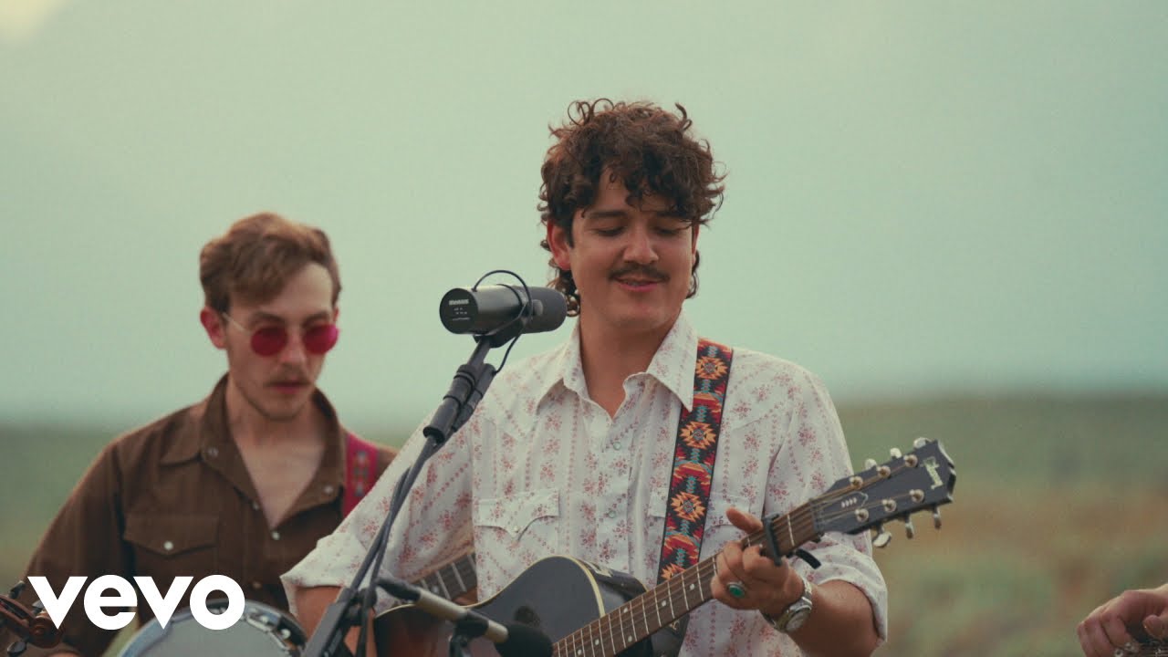 Flatland Cavalry - Pretty Women (Live from The Tetons)