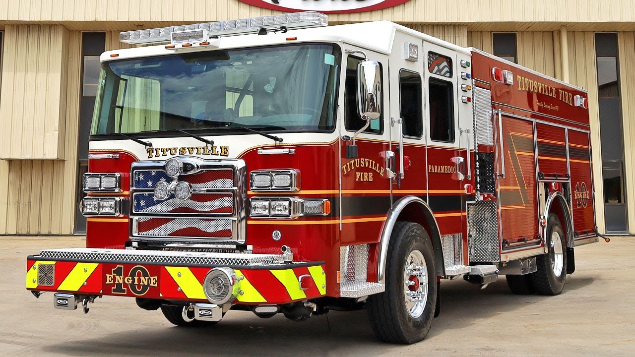 Enforcer™ PUC™ Pumper – Titusville, FL