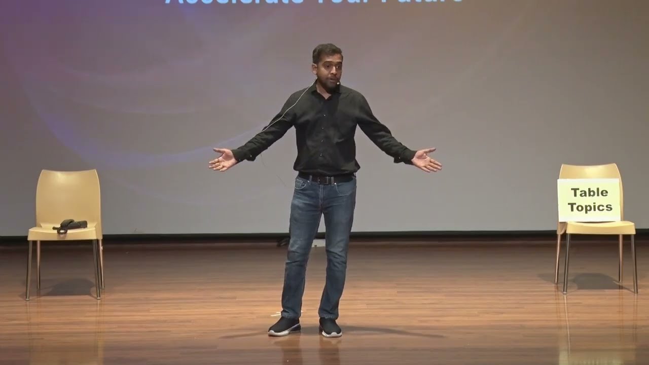 Sandesh Banger | Humorous Speech Contest | Momentum 125 | District 125 Toastmasters