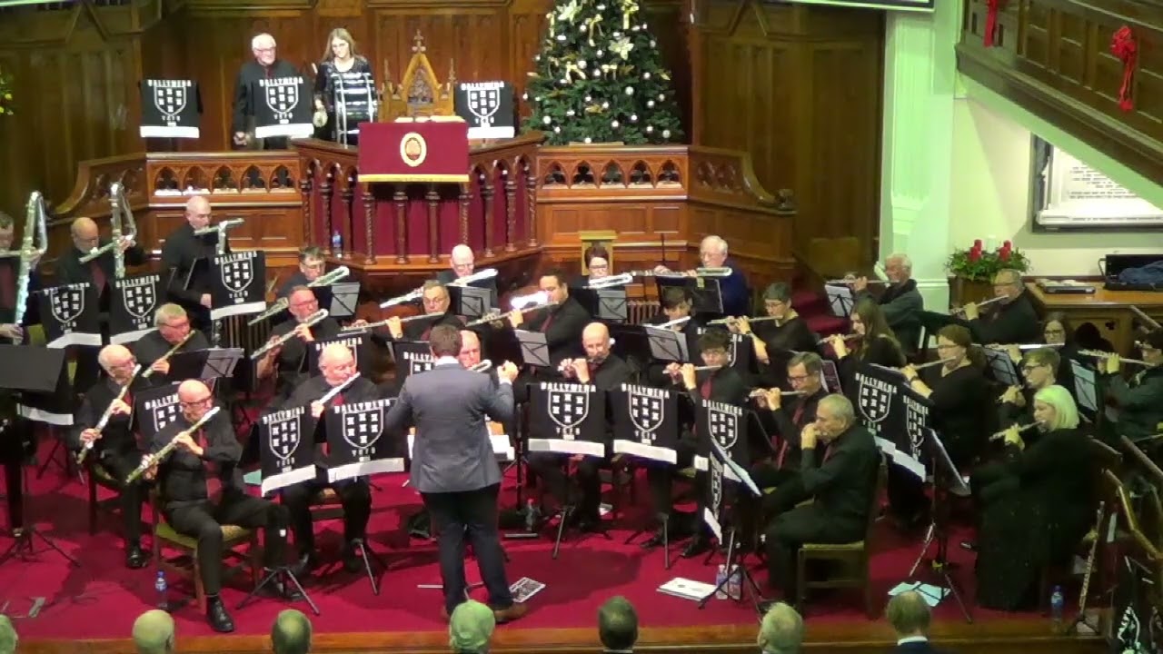 Ballymena Young Conquerors Full Performance