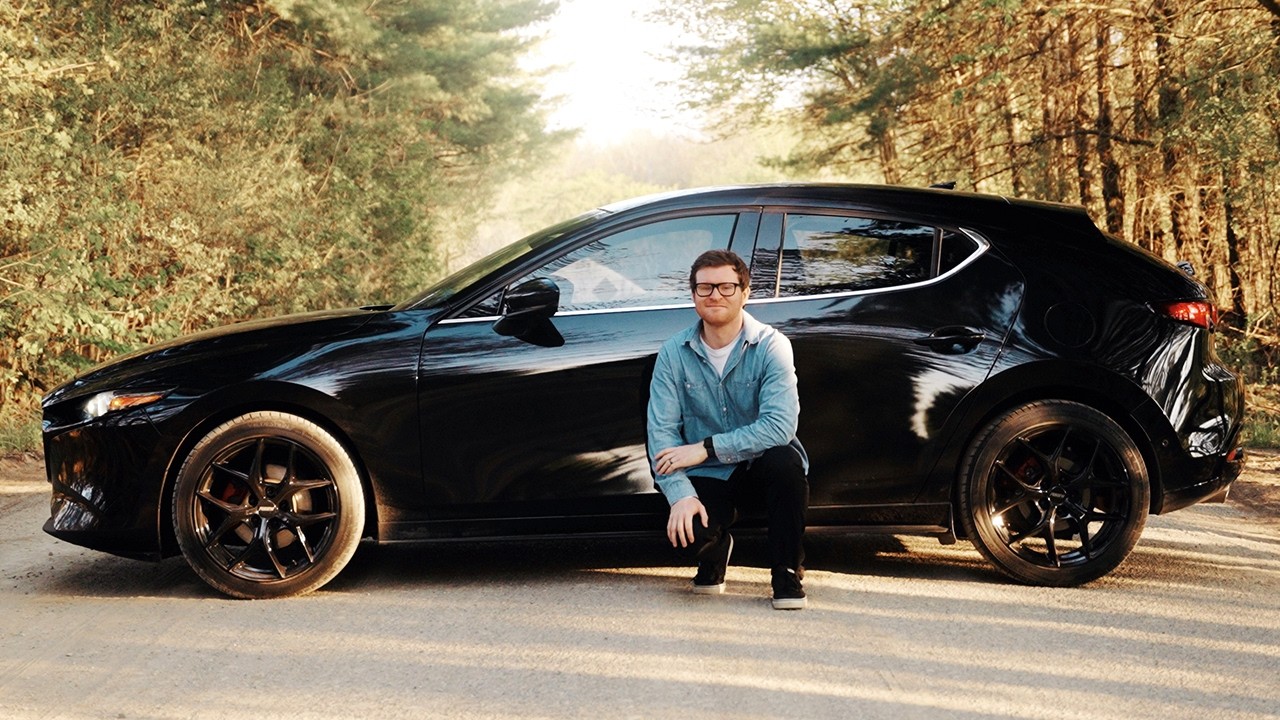 5 Years with my Mazda3 Turbo