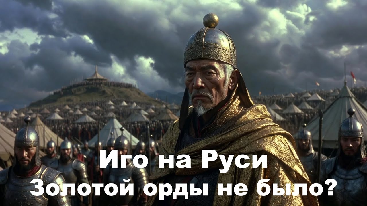 Татаро-монгольское иго на Руси: Вся правда о 250 годах рабства золотой орды [Полная версия]