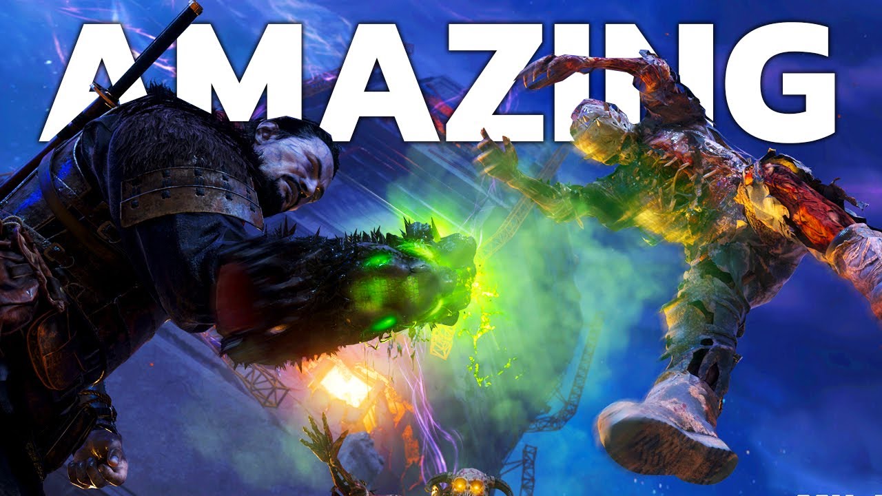 I Am EXREMELY Excited For Black Ops 7 Zombies And Heres Why