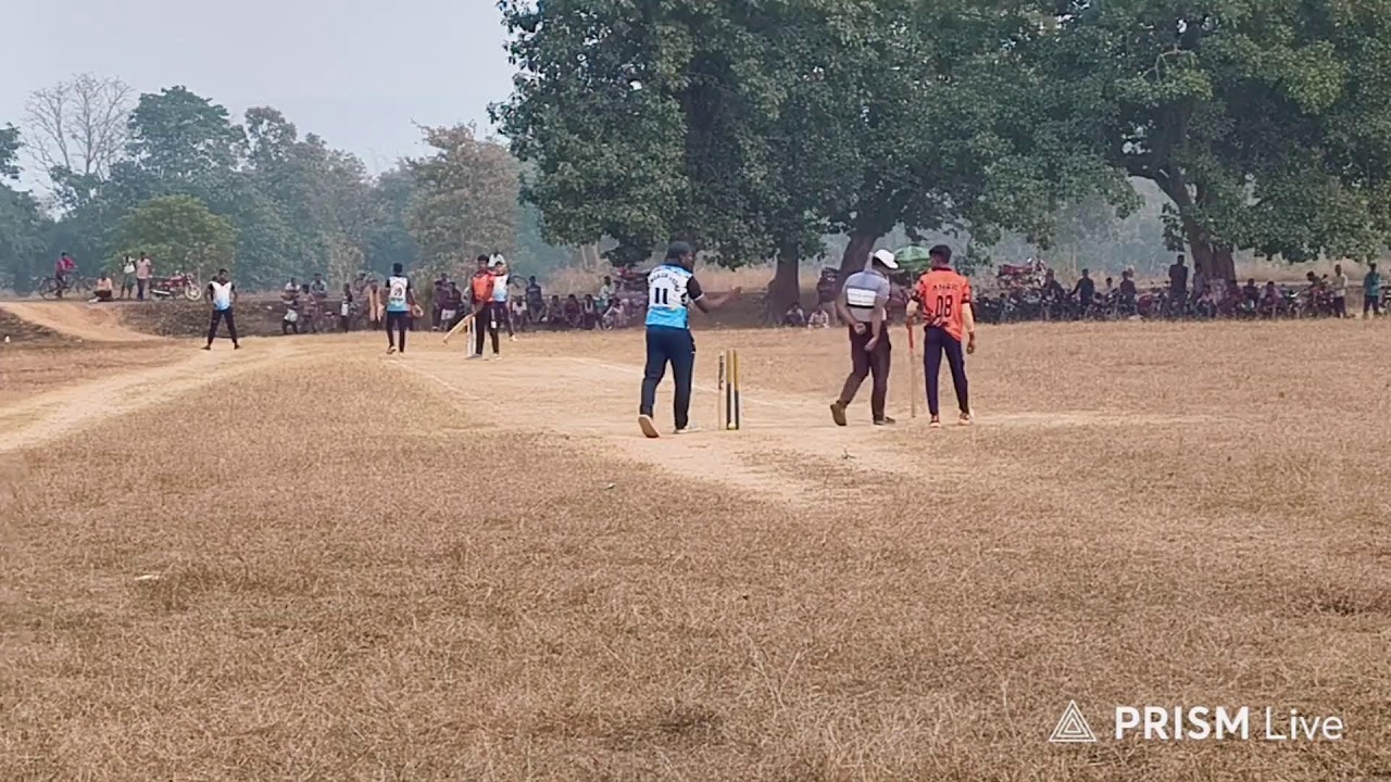 DAY 2:- JAY HANUMAN CRICKET CUP 2026 .  .#LERGOAN VS BISORA