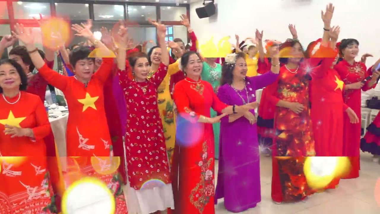 Giao Lưu Gặp Mặt Hội Quý Bà Việt 8 3 2026
