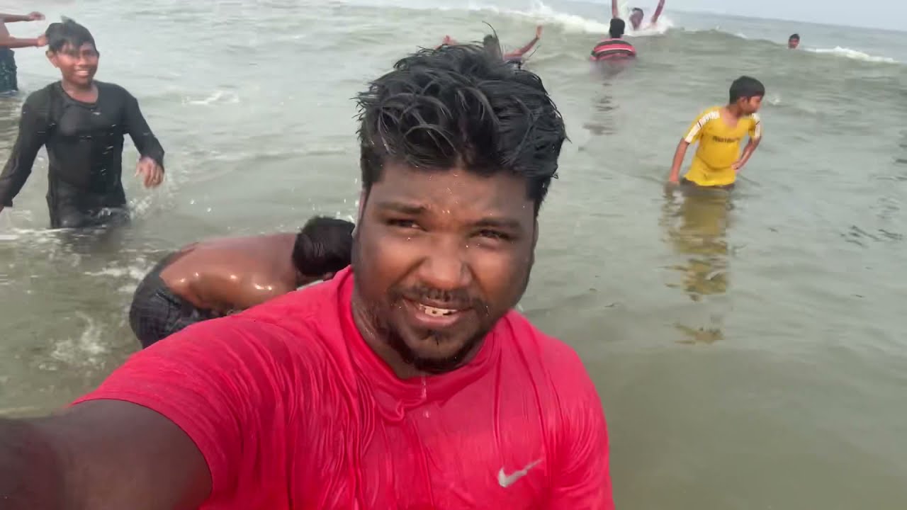 Visit Ennore Beach | Barathiyar Nagar Beach | Madras Blood | Chennai Beach