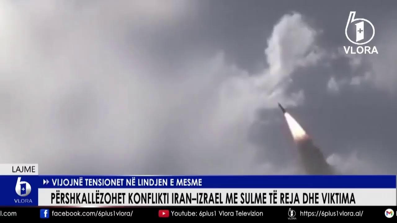 🔴LAJME/ TV 6+1 VLORA, 10 Mars 2026, ORA 17:00