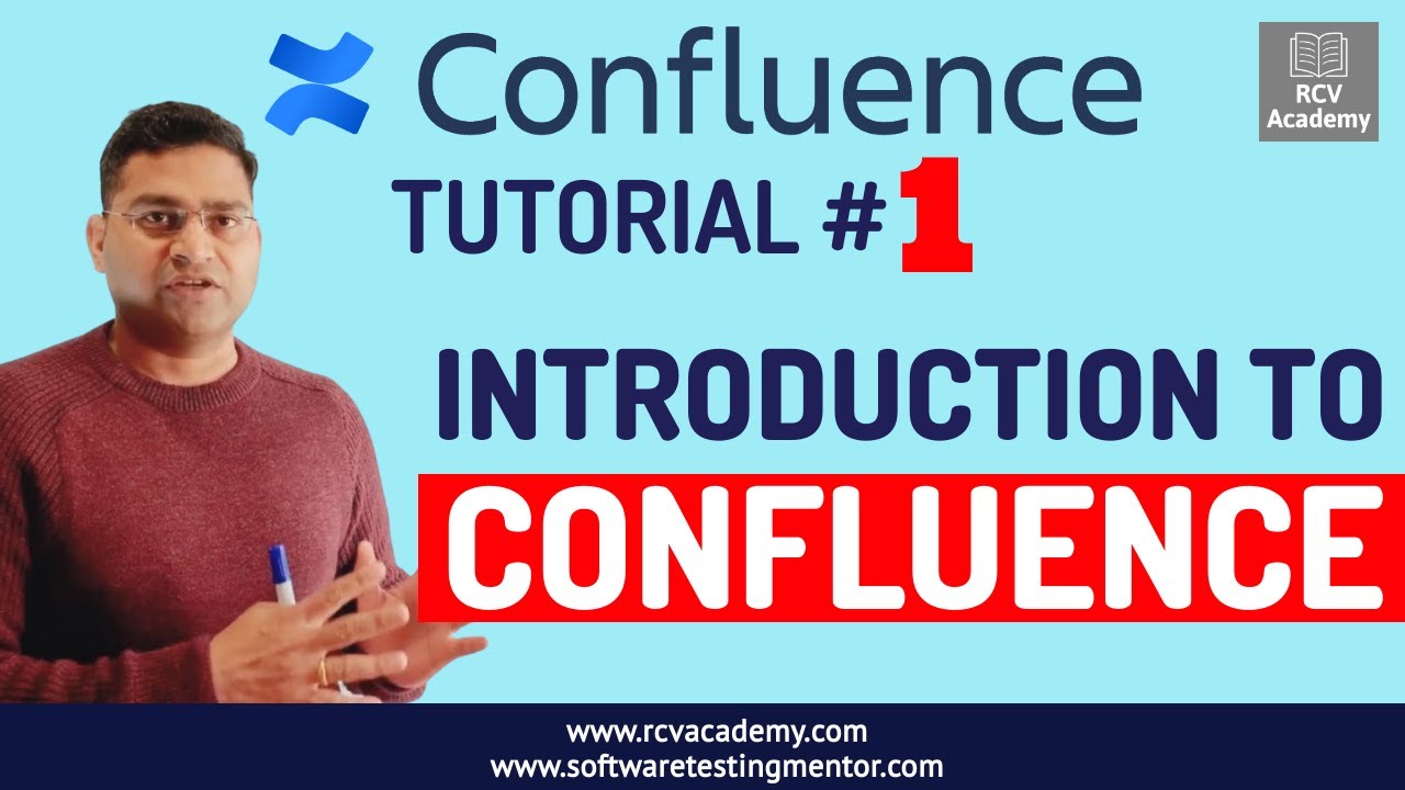 Урок Confluence №1 — Введение в Confluence