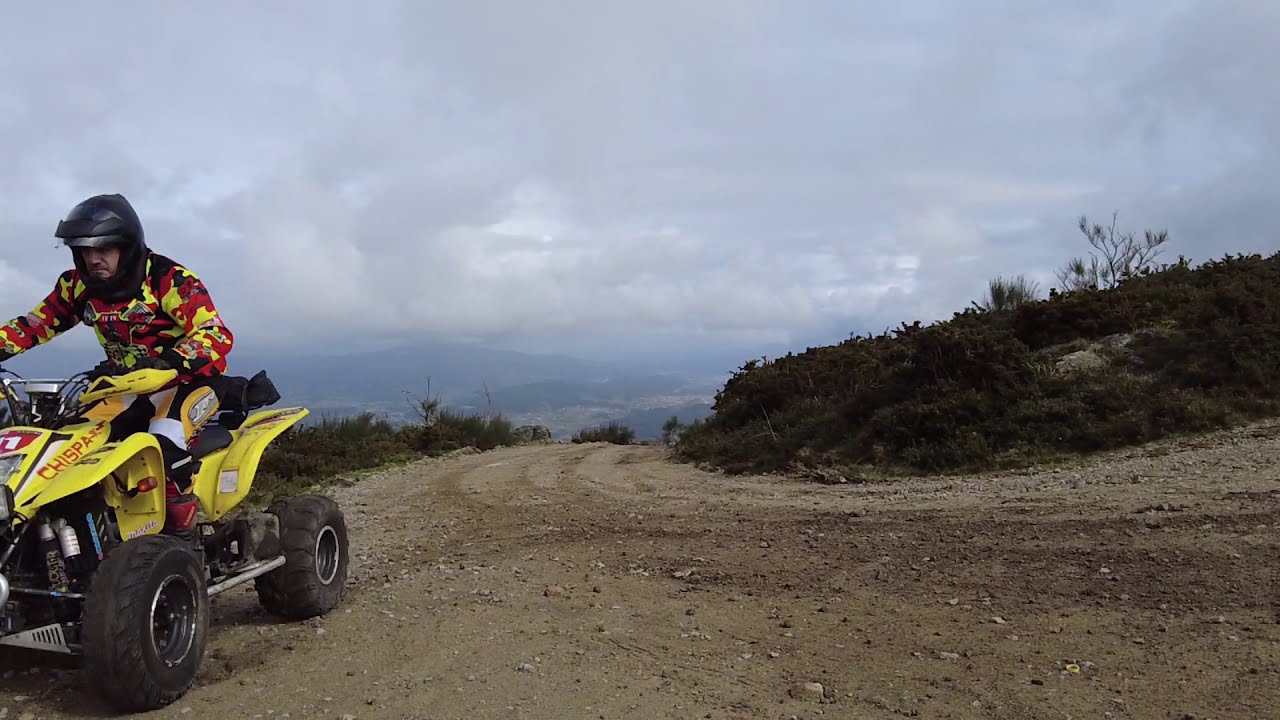 Slow motion LTZ400