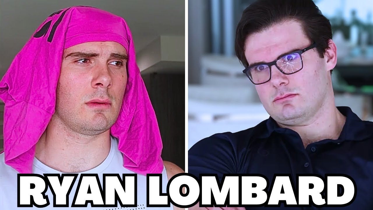 RYAN LOMBARD FUNNY SKITS COMPILATION | TRY NOT TO LAUGH WATCHING RYAN LONBARD TIKTOK
