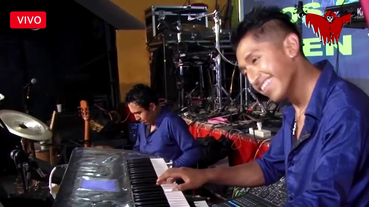 GRUPO LOS SOMBIS DEL PASO TEXAS  EN VIVO