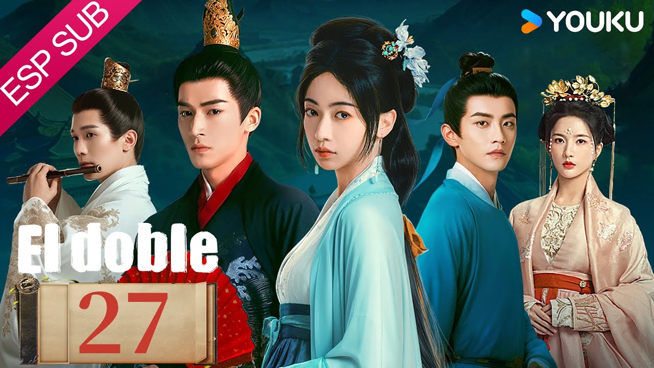 ESPSUB [El doble] EP27 | Parte 1 | Wu Jinyan / Wang Xingyue | Traje Antiguo / Romance | YOUKU