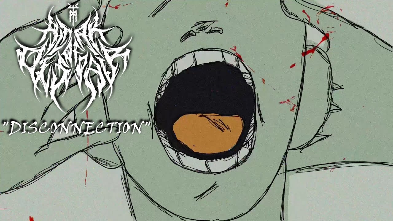 ALTAR OF DESPAIR - DISCONNECTION [OFFICIAL MUSIC VIDEO] (2025) SW EXCLUSIVE