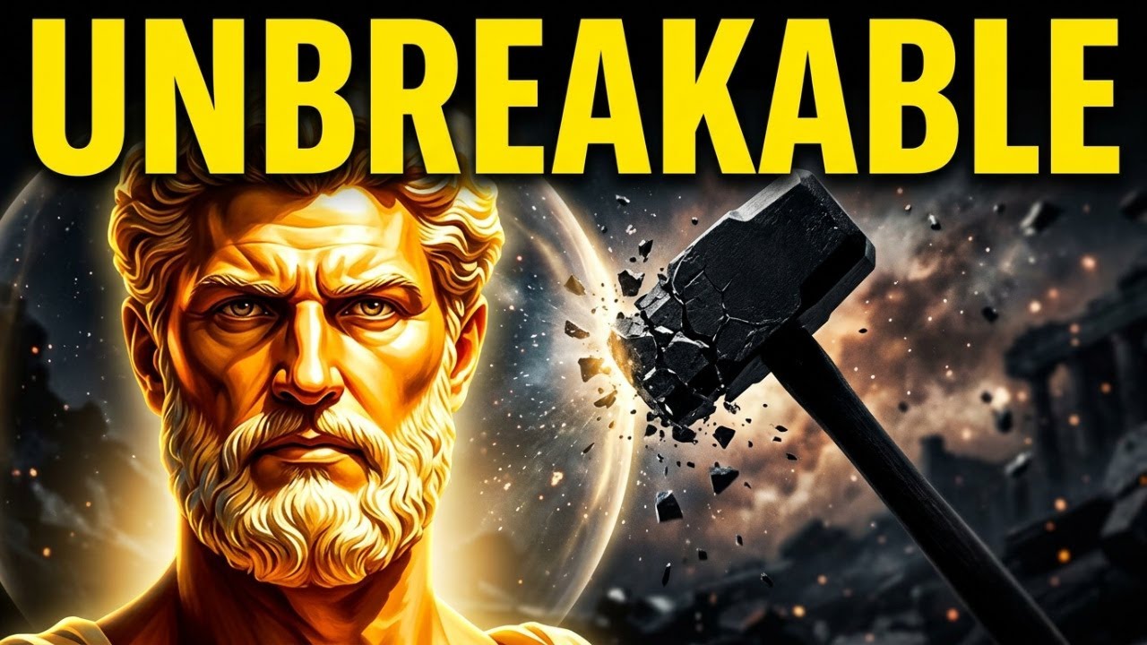 Stoicism in 2026: Build an UNBREAKABLE Mind