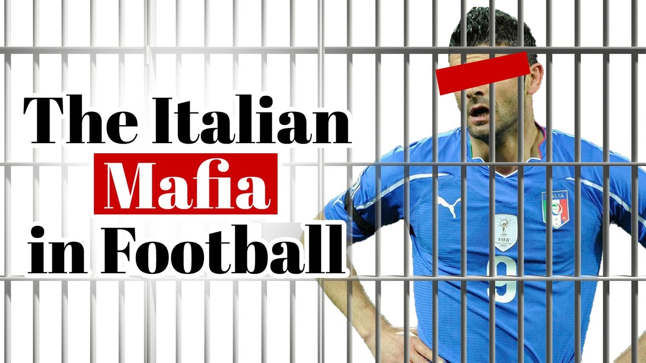 The Mafia is Destroying Football in Italy | Football Stories