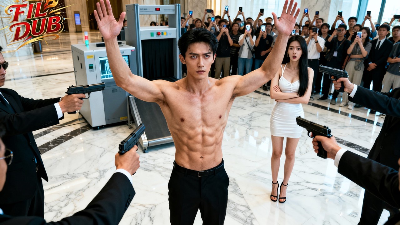 👑Akala nila simpleng lalaki, pero sundalong elite pala na may peklat; pinoprotektahan ang CEO!