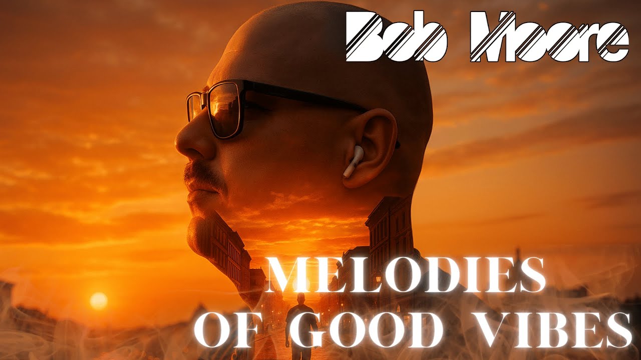 Melodies of good Vibes by Bob Moore 22-06-2025 no Mic, just Music