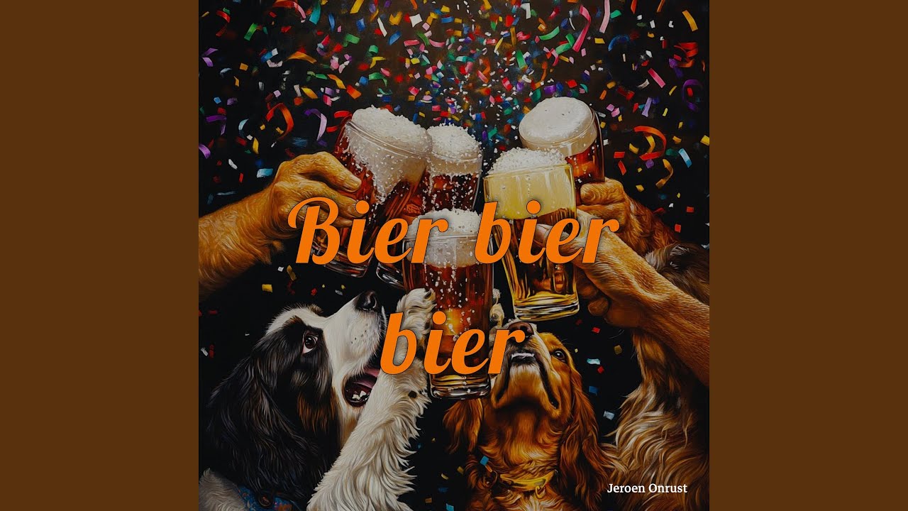 Bier Bier Bier