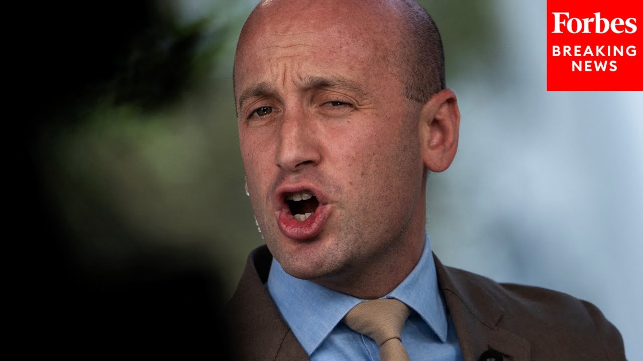 'They Have No Idea How Ruthless We Are': Stephen Miller Issues Direct Threat To Memphis Criminals