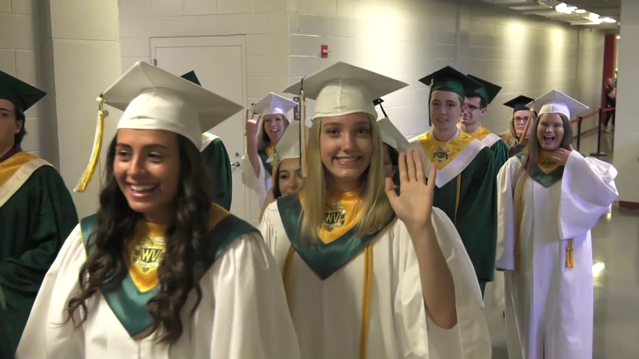 2019 Waubonsie Valley Graduation Ceremony