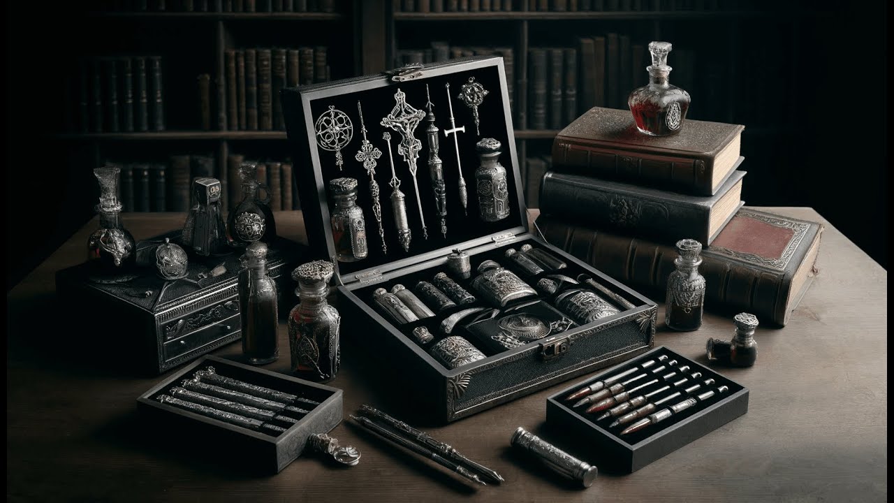 🧛 Rubie's Costume Co Vampire Makeup Kit | Best Vampire Kit 🧛&zwj;♂️