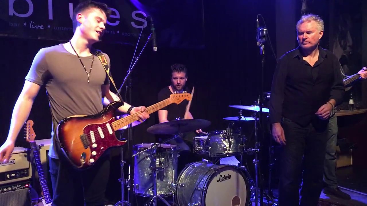 Gravity (John Mayer) by Phil Bee feat. Guy Smeets