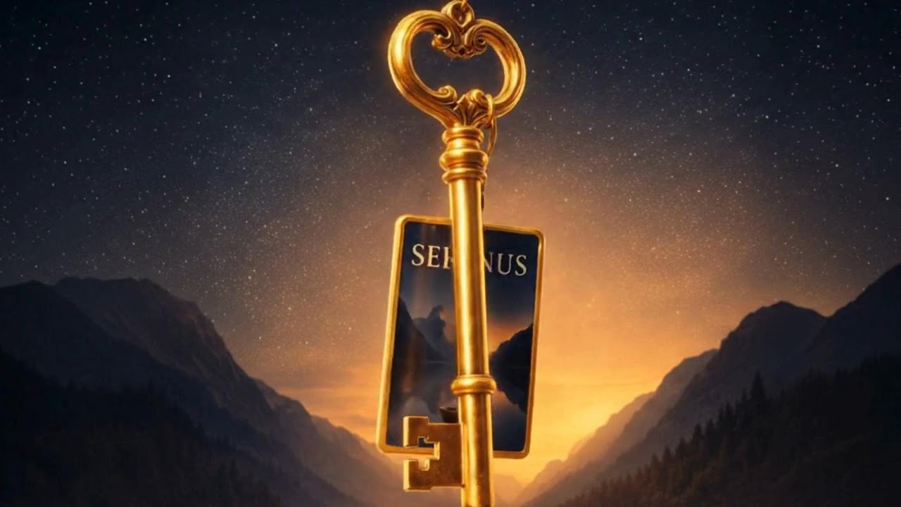 🗝️Apresentação Serenus🛡️