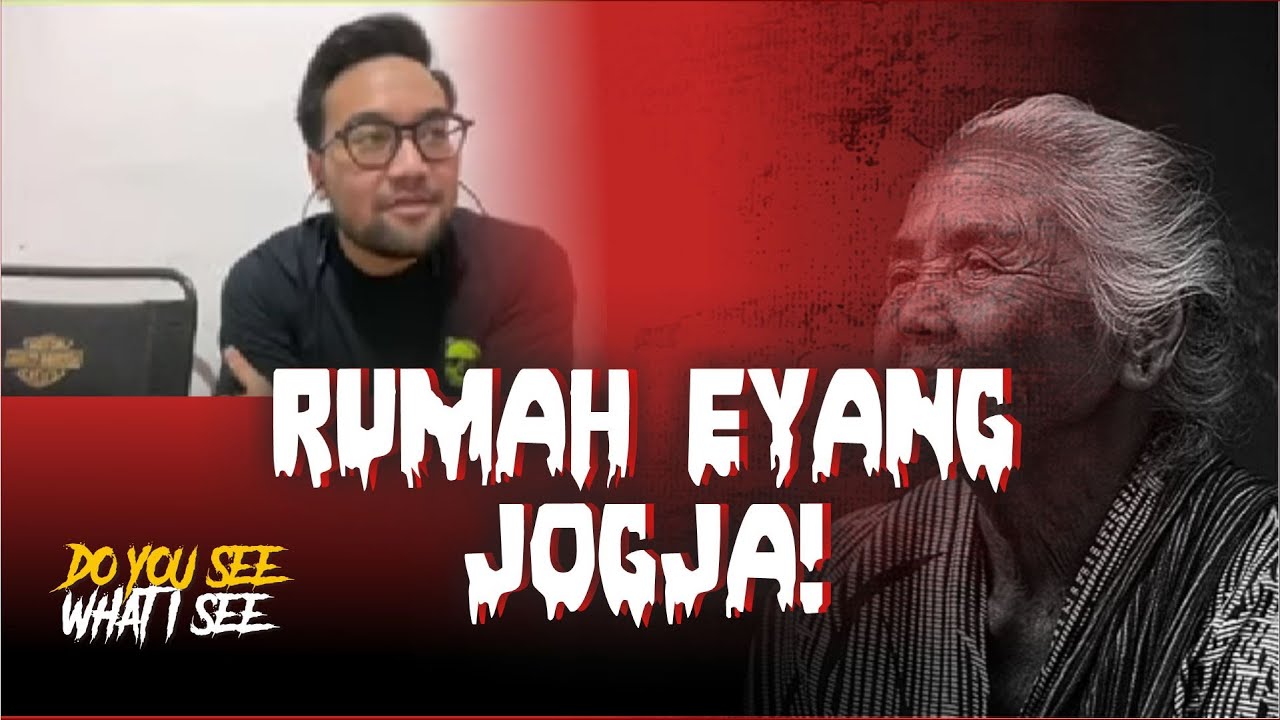 Cerita Horor Rumah Eyang di Jogja