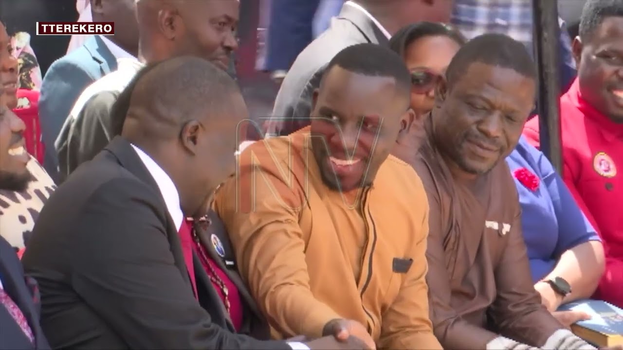 OKWESIMBAWO KU BIFO: Waliwo abalabudde abakulembeze ba NUP