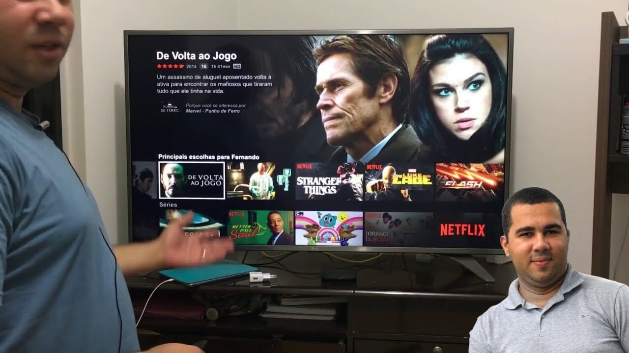 XIAOMI MI BOX - TESTE DO MUNDO REAL