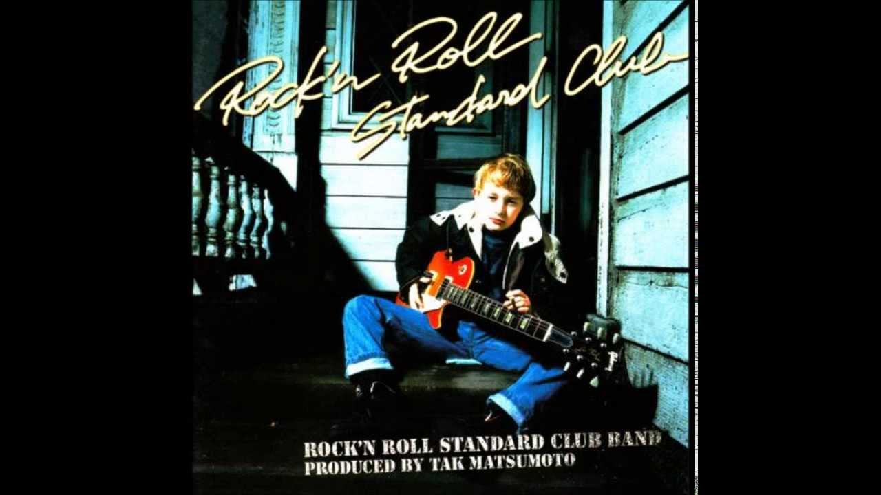 I GOT THE FIRE / ROCK'N ROLL STANDARD CLUB