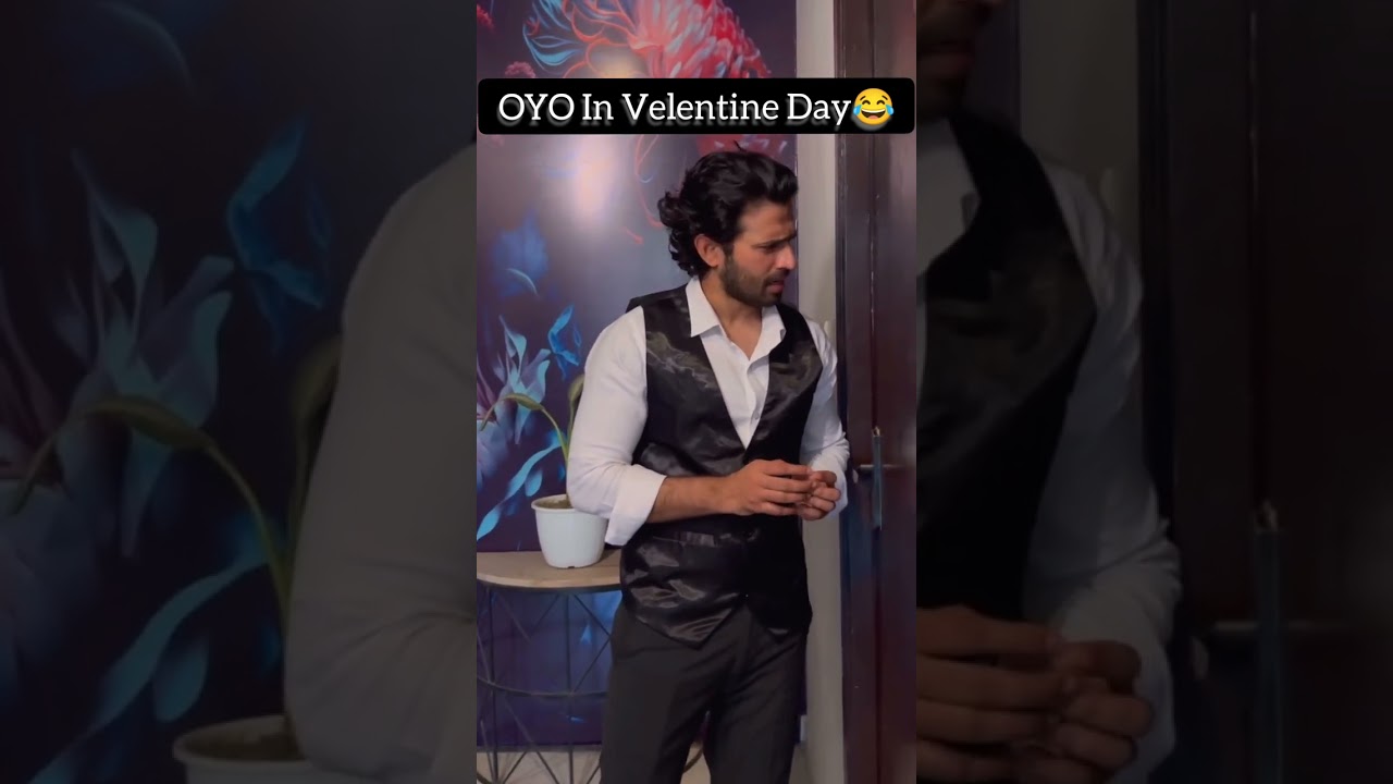 OYO on Velentine Day 😂 &bull; Round 2 Hell new video &bull; #round2hell #r2h
