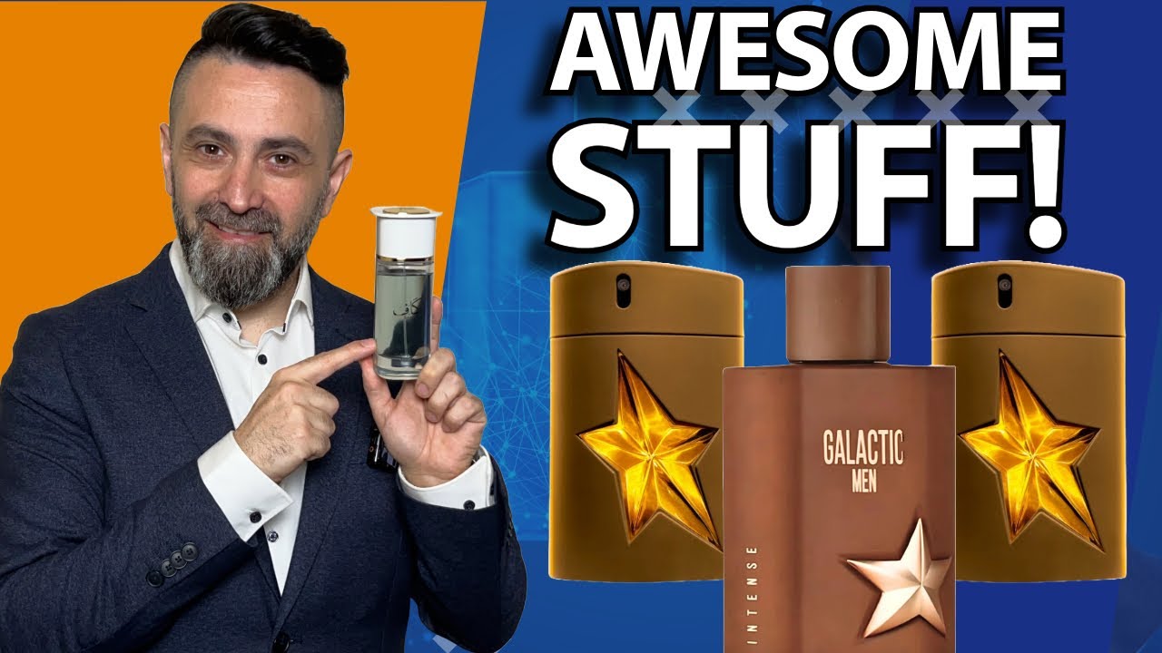 Magnificent Fragrances From Ahmed Al Maghribi And Maison Alhambra! | Kaaf And Galactic Men Intense