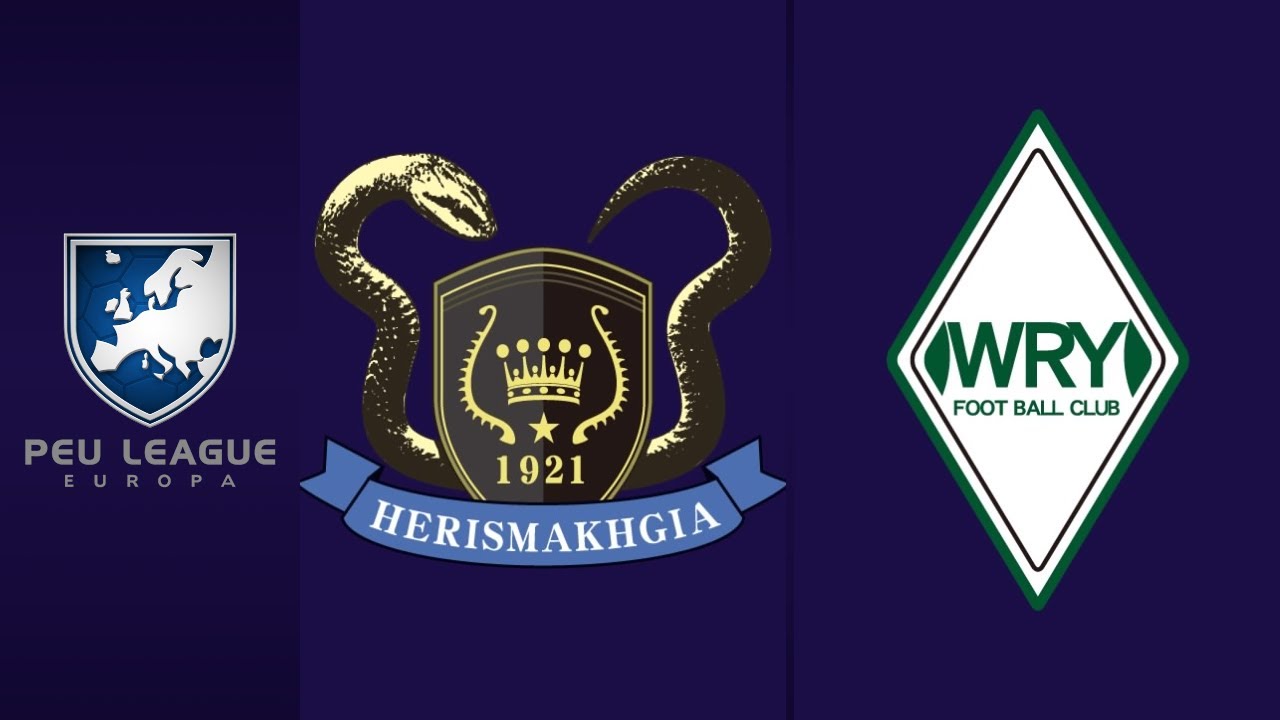 Herismakhgia v Waryamosuk | PEU League | eFootball PES 2021