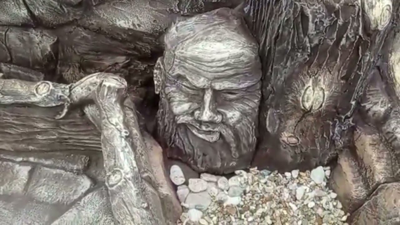 Необычный Фундамент дома