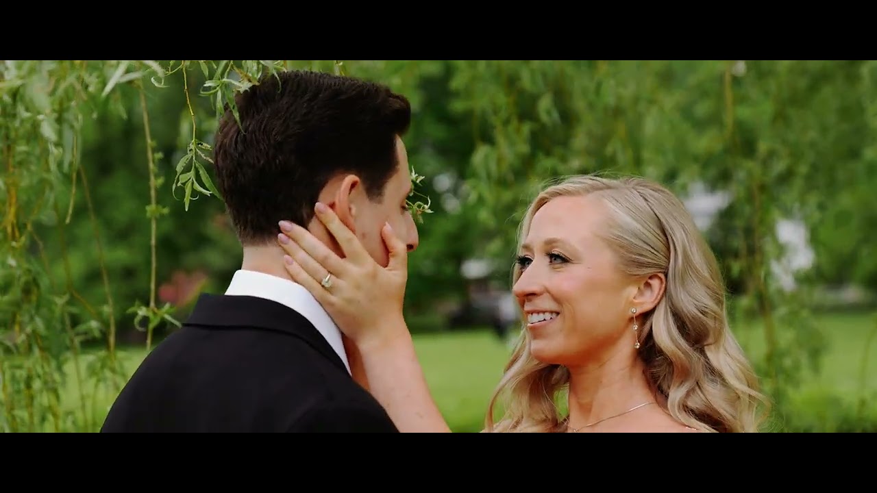 A backyard wedding for those who don't take themselves too seriously | Katie & Sam Full Wedding Film